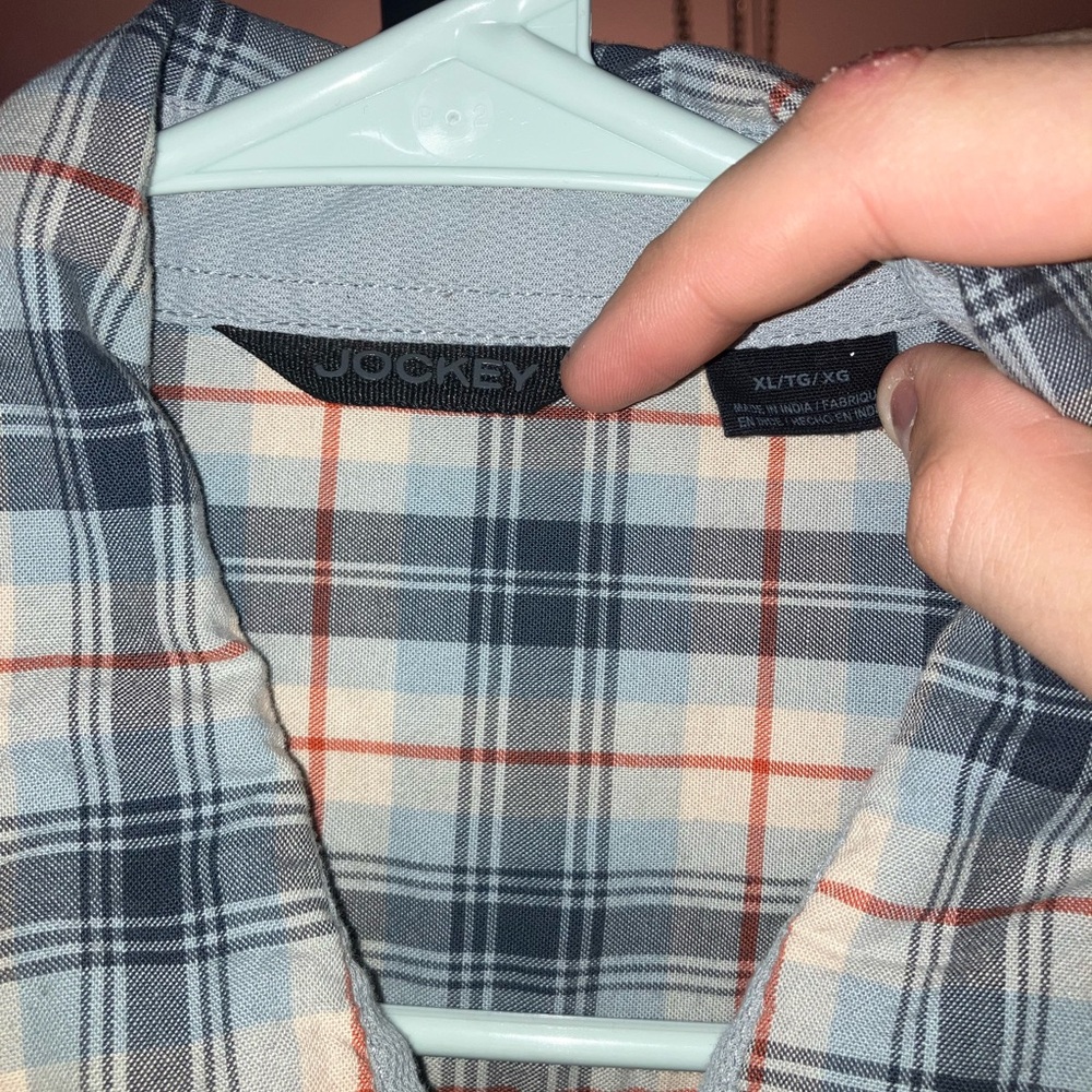 Jockey Flannel XL